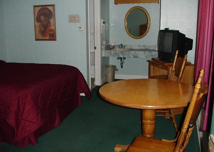Motels in Georgetown