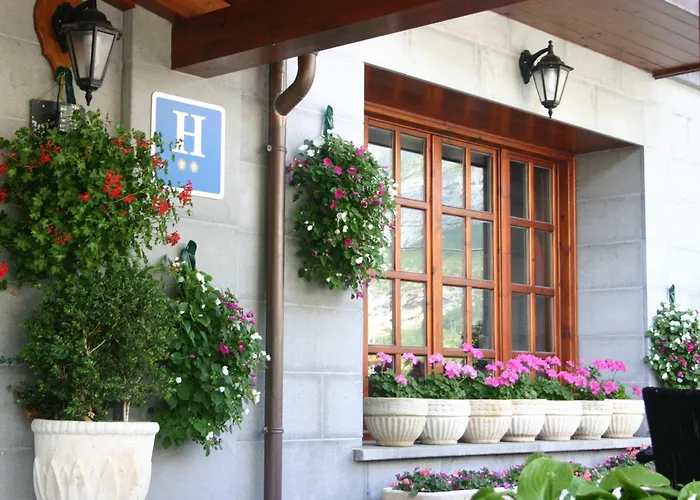 Hoteles Baratos in Torla-Ordesa
