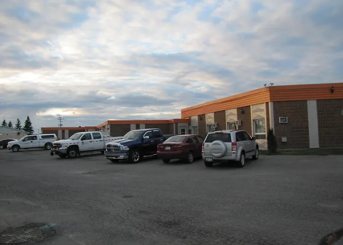 Motels in Espanola
