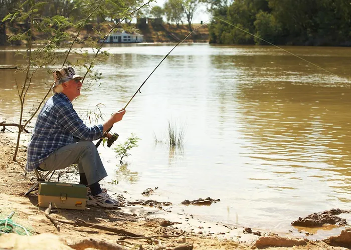 Motels in Moama