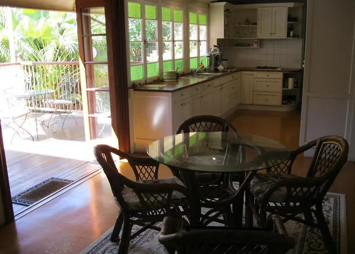 Bed and Breakfast in Townsville