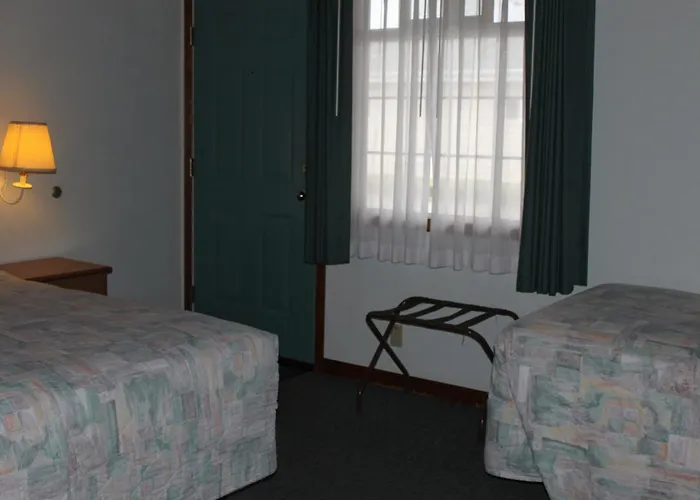 Motels in Gold Beach