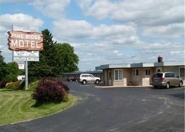 Motels in Evansville