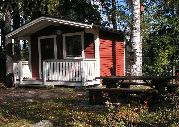 Vandrarhem i Grums