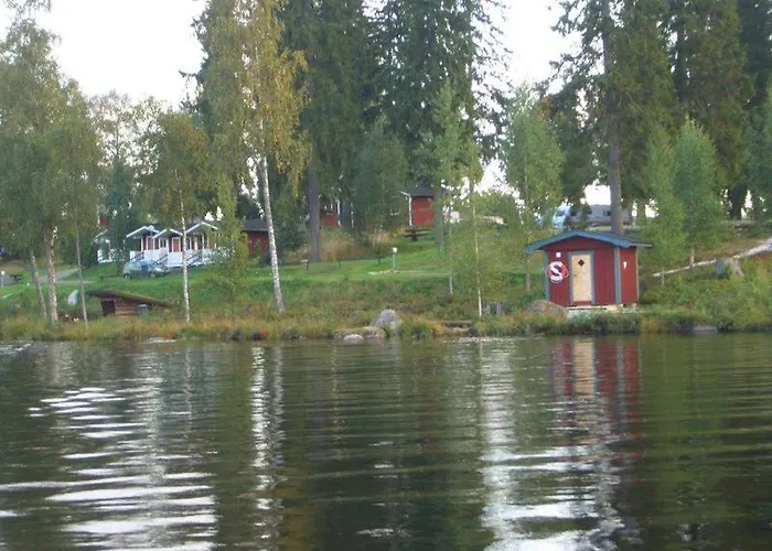 Vandrarhem i Deje