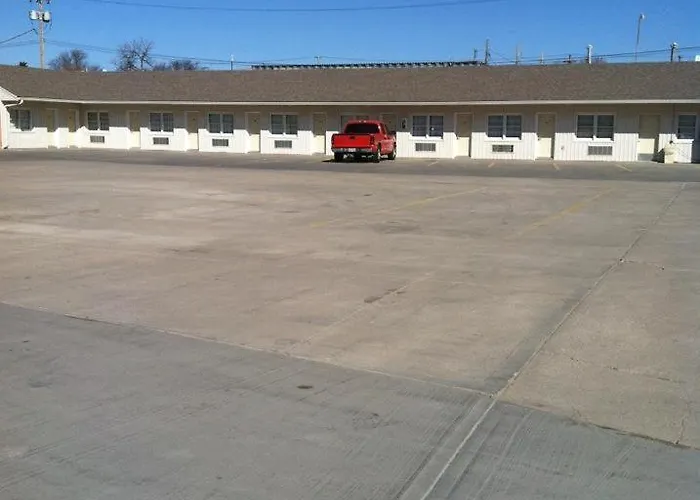 Motels in Norton