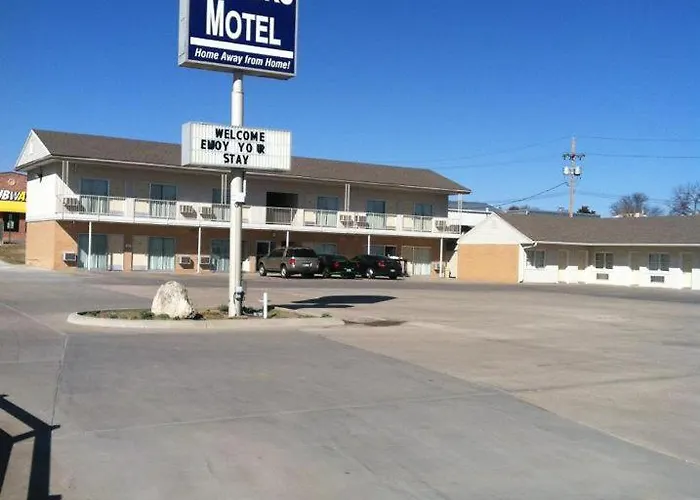 Motels in Oberlin