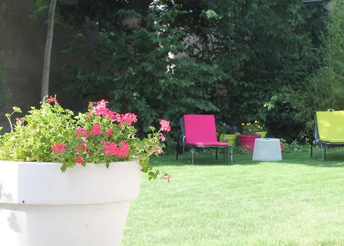 Bed & Breakfast in Colmar