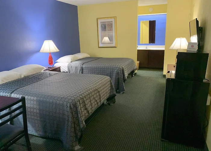 Motels in Dublin