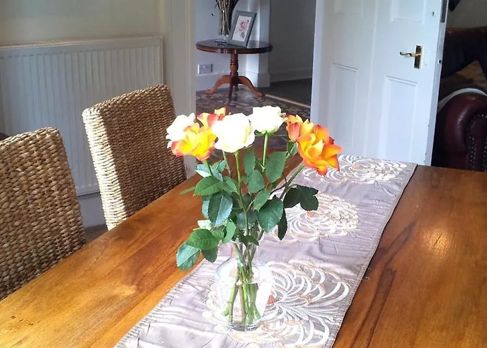 Bed and Breakfast i Perth