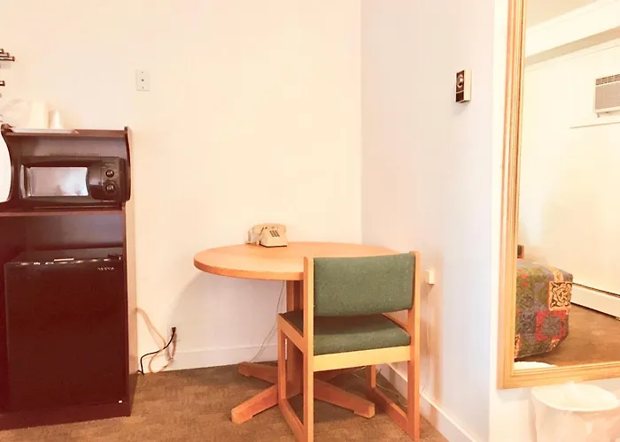 Motels in Kalkaska