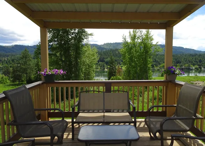 Motels in Priest River