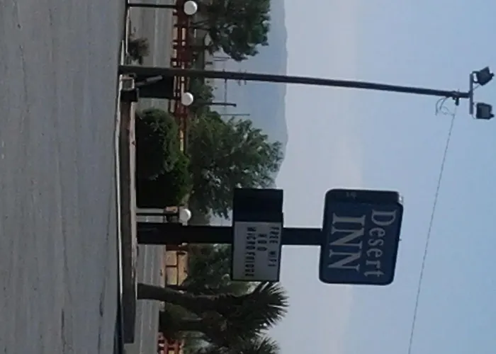 Motels in Sierra Blanca