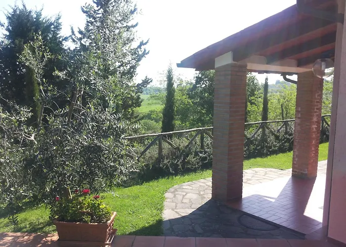 Hotel Economici a Montemerano