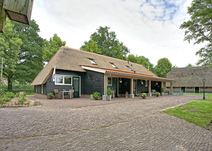 Bed and Breakfast in Rheeze
