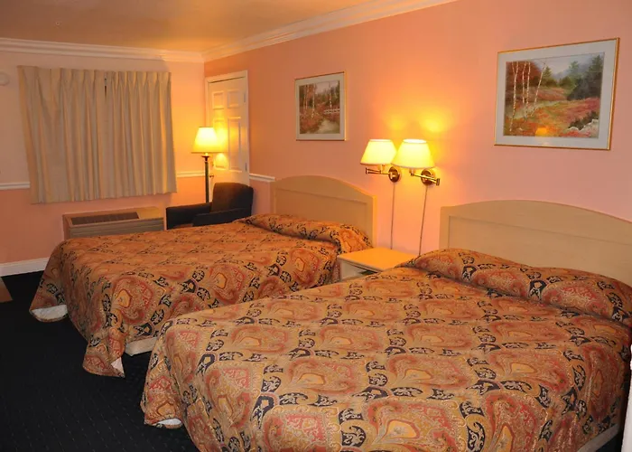 Motels in Castro Valley