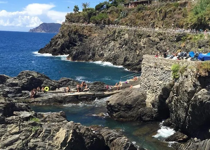Billiga Hotell i Manarola