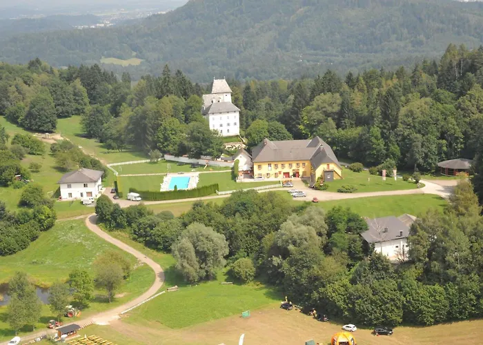 Pensionen in Krumpendorf
