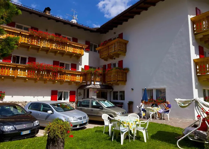 Affittacamere a Campitello di Fassa