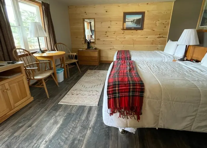 Motels in Jackman