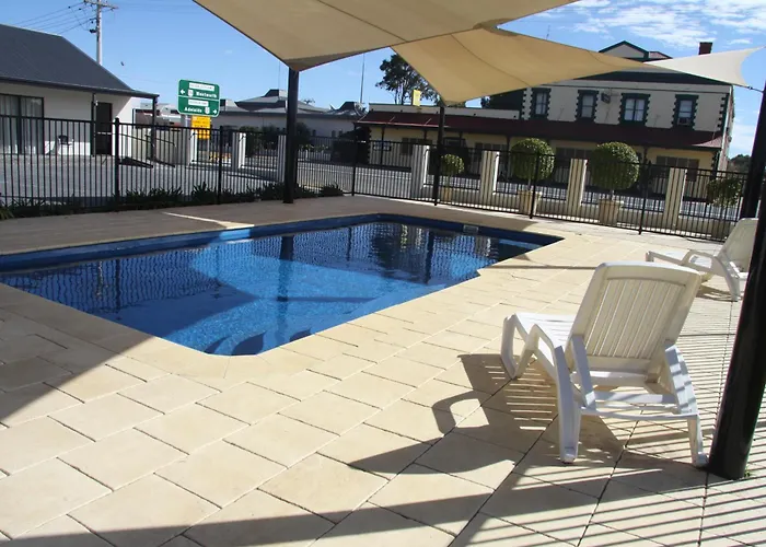 Motels in Broken Hill