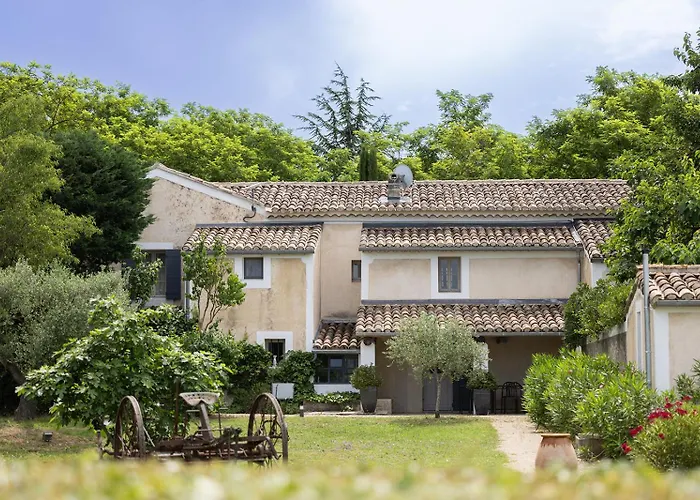 Chambres d'hotes à Bonnieux