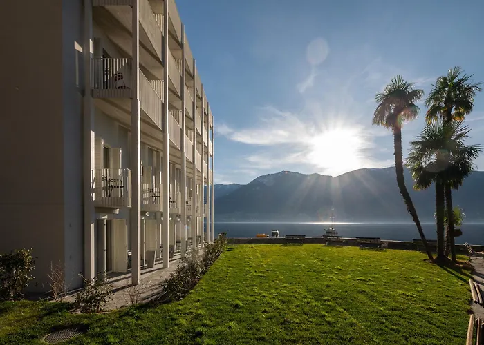 Hostels in Ascona