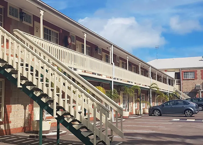 Motels in Goolwa