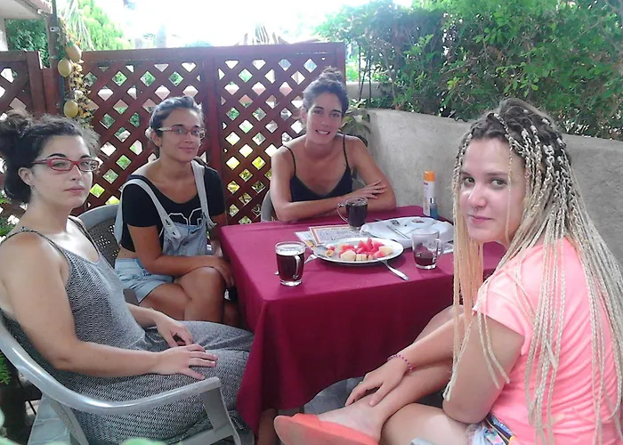 Albergues en Rivas