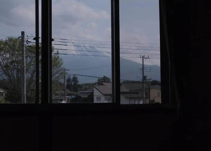 Affittacamere a Fujikawaguchiko