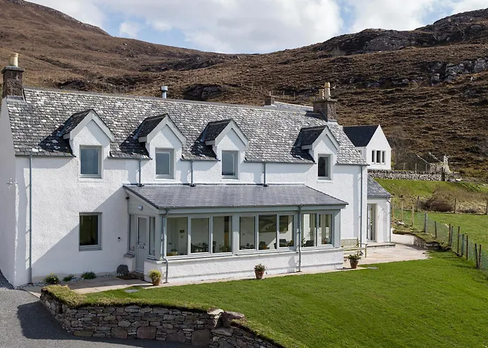 Chambres d'hotes in Ullapool