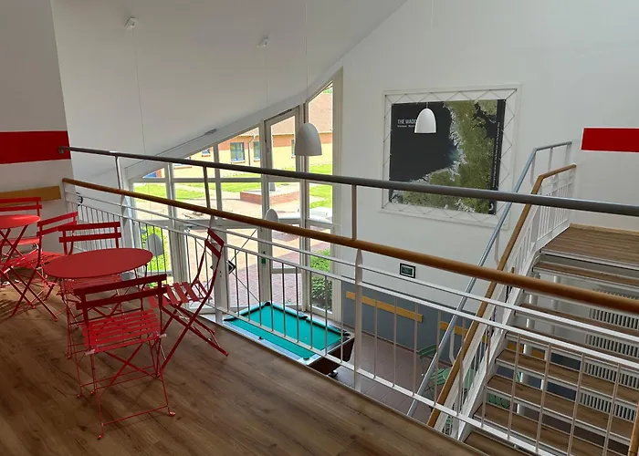 Hostels in Tönning