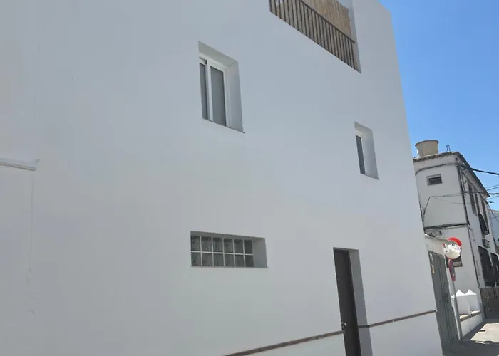 Maisons d'Hôtes in Setenil De Las Bodegas