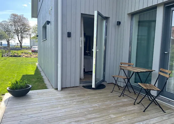 Pensionat i Båstad
