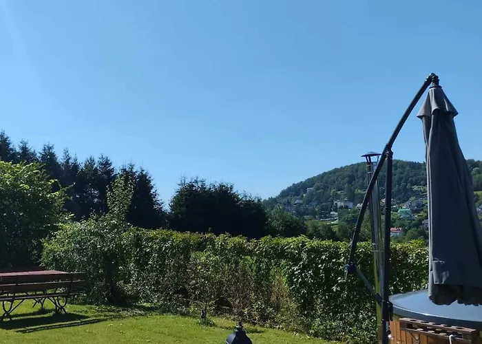 Pensionen in Solina (Podkarpackie)