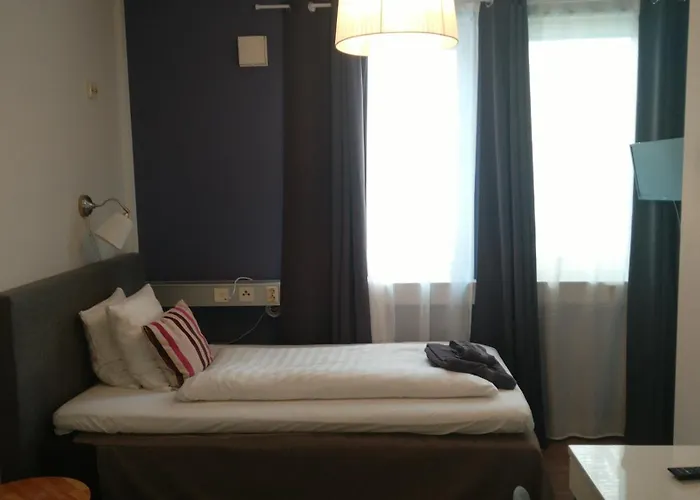 Bed and Breakfast in Uppsala