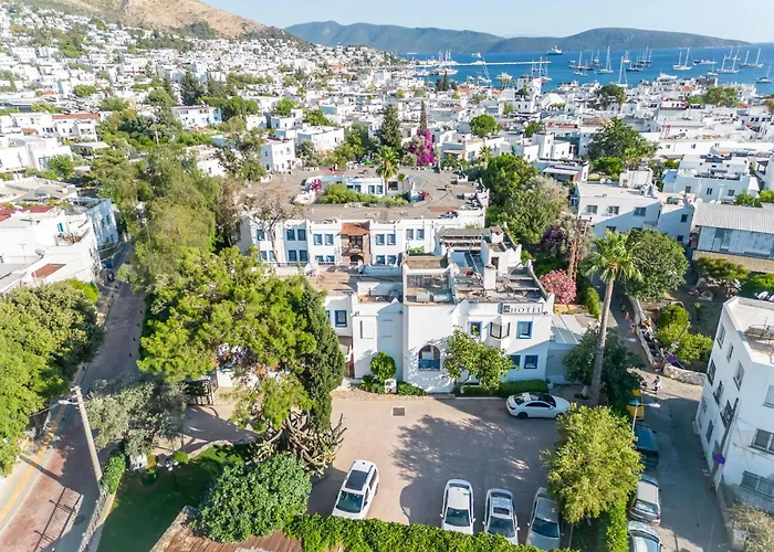 Günstige Hotels in Bodrum