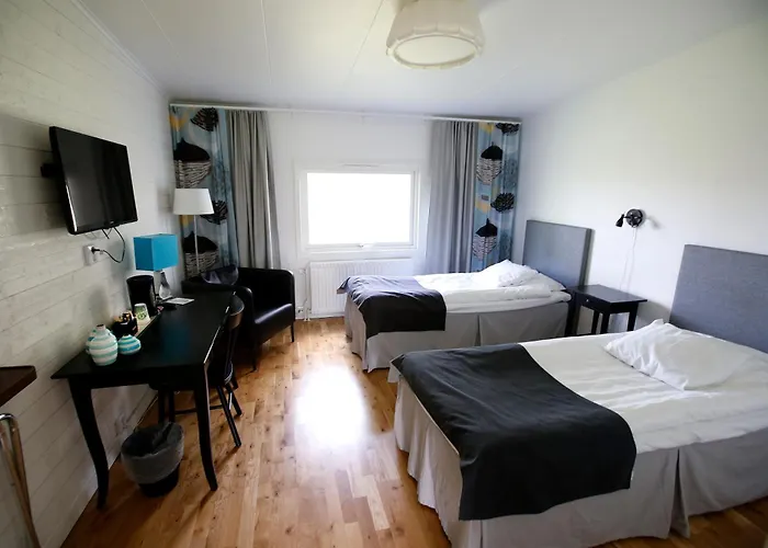 Motels i Gränna