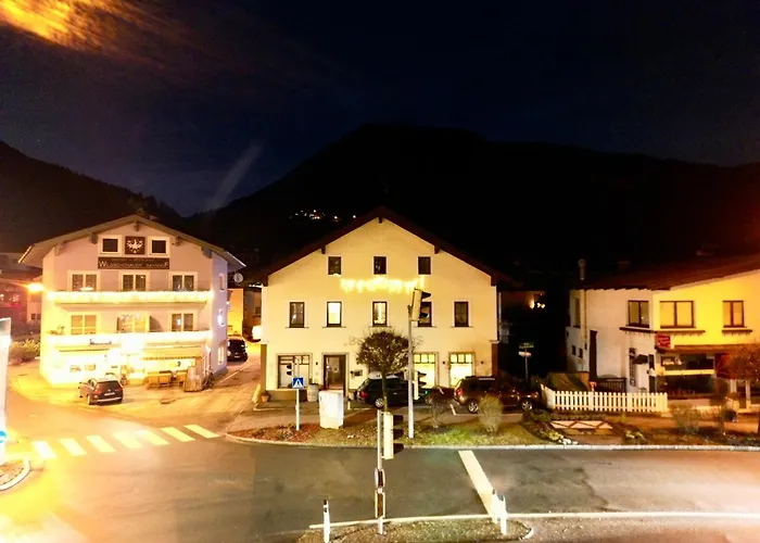Pensionen in Wörgl