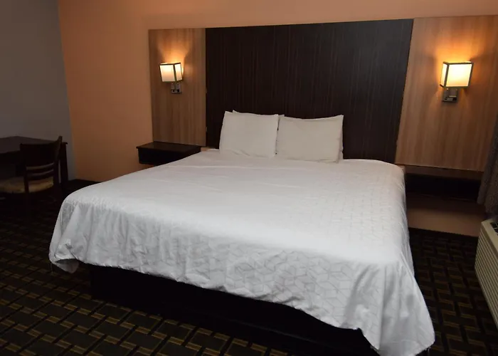 Motels in Buffalo