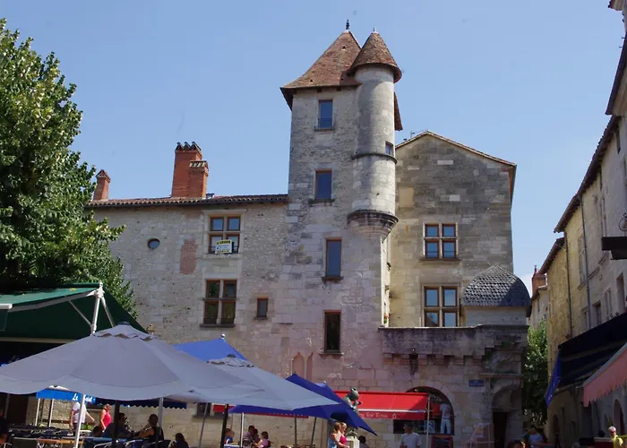Hotel pas Cher à Périgueux