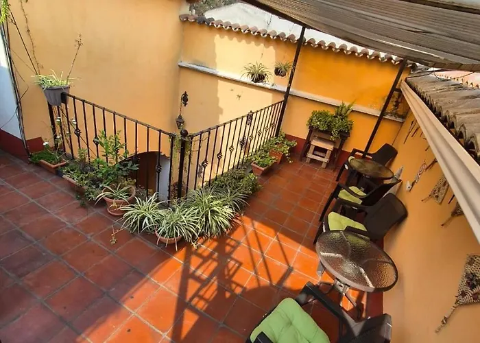 Hoteles Baratos en Antigua