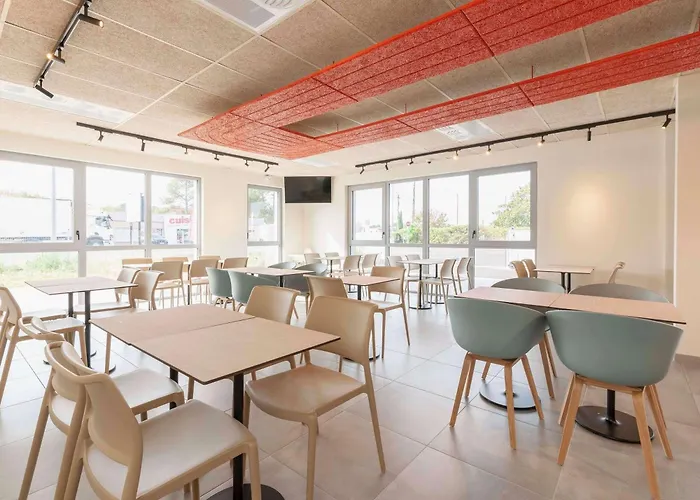 Hotel pas Cher in Mont-de-Marsan