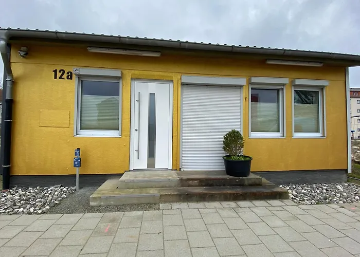 Hostels in Stralsund