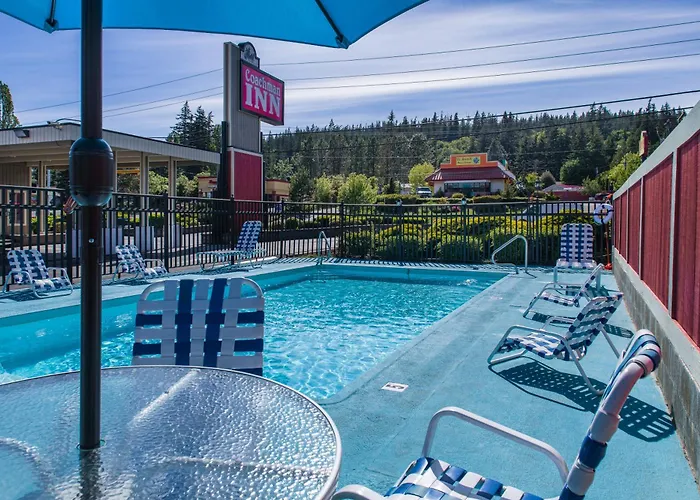 Motels in Port Townsend