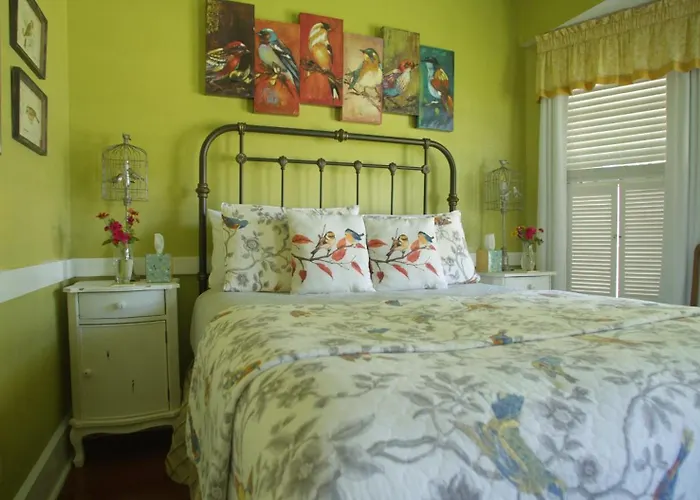 Bed and Breakfast in Granbury