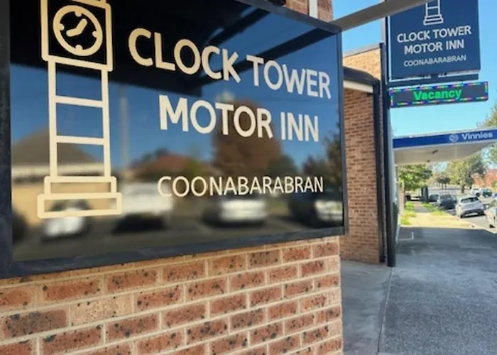 Motels in Coonabarabran