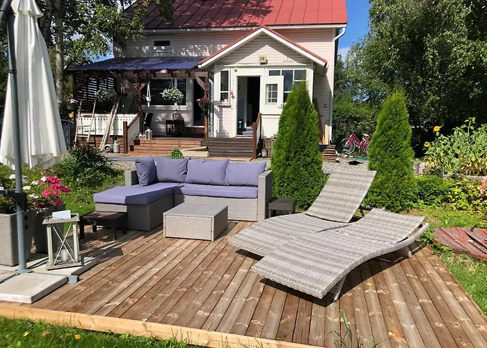 Loma-Asunnot kohteessa Kesälahti