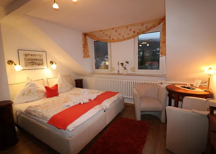 Günstige Hotels in Bad Kissingen