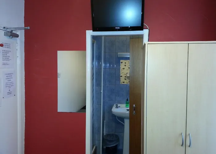 Bed and Breakfast in Great Yarmouth